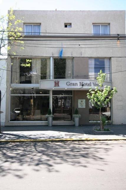 Gran Hotel Venus Mendoza Zewnętrze zdjęcie