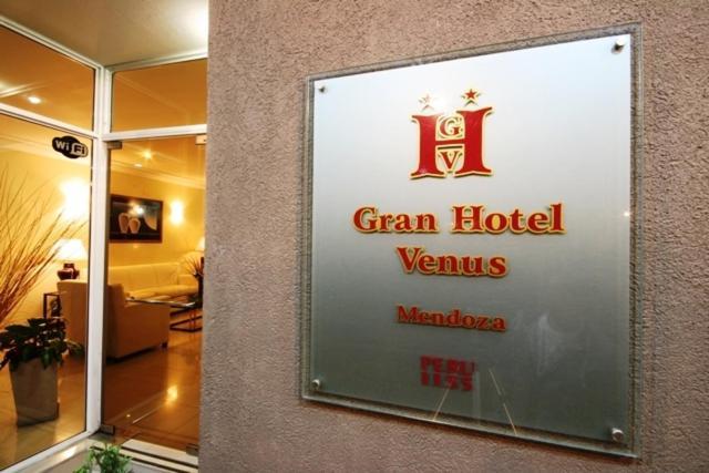 Gran Hotel Venus Mendoza Zewnętrze zdjęcie