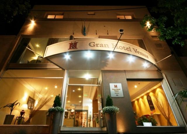 Gran Hotel Venus Mendoza Zewnętrze zdjęcie